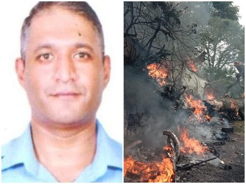 瓦伦·辛格在医院