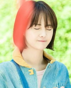 多位女星短发造型合集