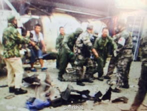 医院中的幸存者