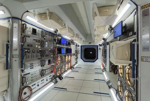 武汉智能高铁工厂内部场景