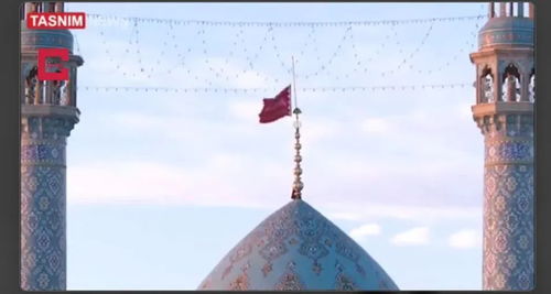 伊朗贾姆卡兰清真寺升起复仇红旗，背后到底隐藏了什么？