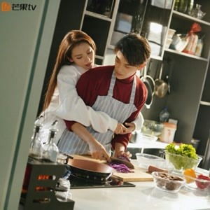 丁禹兮主演电视剧宣传照合集