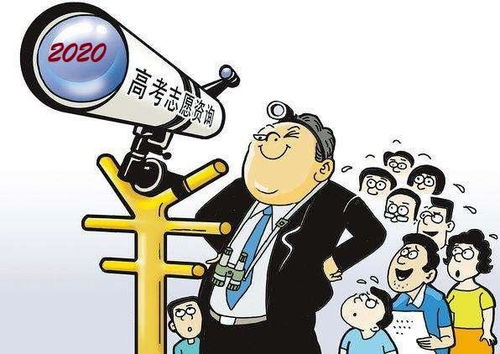 高考志愿填报完成后的学生笑容