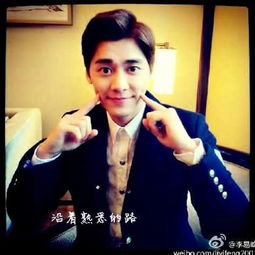 罗帅宇父亲在家中接受采访