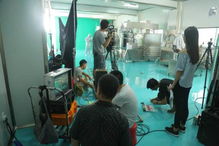 品牌宣传视频截图