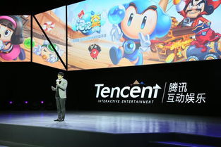 腾讯与Nexon游戏产品对比图示例