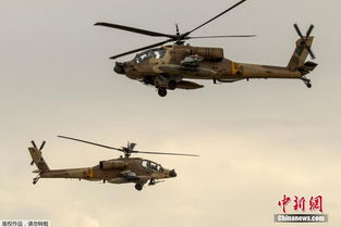 以色列空军战斗机飞行训练场景