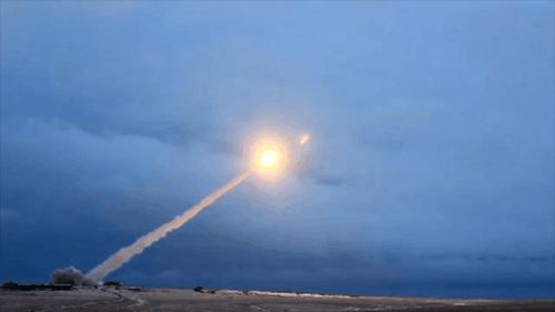 亲眼见证导弹拦截失败全过程，伊朗弹道导弹突防速度让人震撼