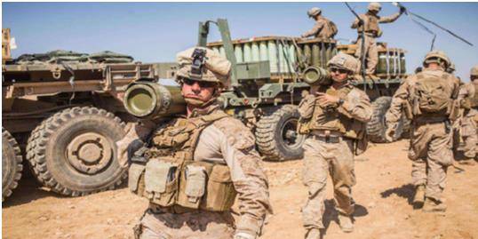 腾讯新闻热搜：伊朗军方放话中东美军基地恐遭打击，局势再升温？