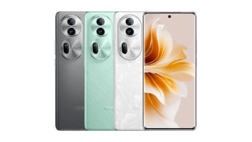 OPPO Reno12系列手机搭载的AI录音摘要功能演示界面