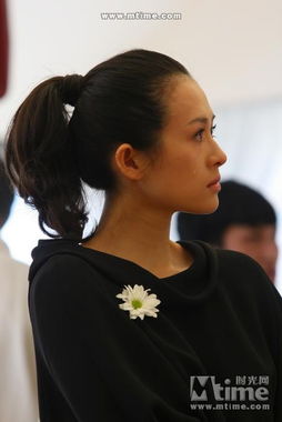 章子怡电影角色