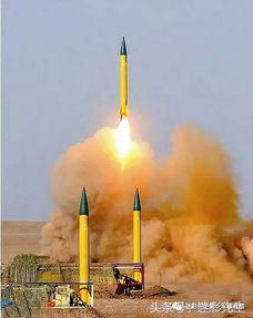 伊朗民众庆祝导弹演习成功