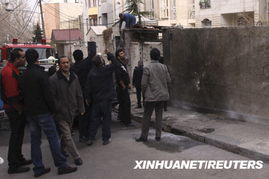 亲历德黑兰被袭击现场，我看到了什么？