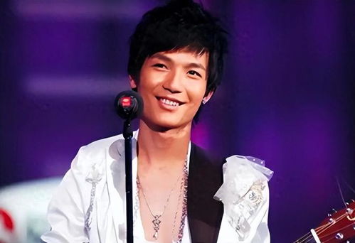 陈楚生舞台演唱高清特写