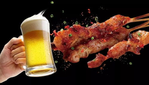 徐州烧烤配啤酒