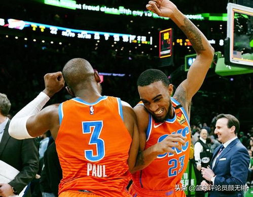 NBA总决赛G4：雷霆末节爆发逆转步行者，亚历山大封神一战！