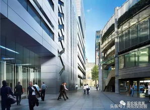 瑞银总部大楼外观