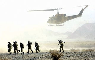 伊朗军演现场图片