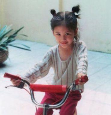 Jasper小时候在节目中的可爱表情