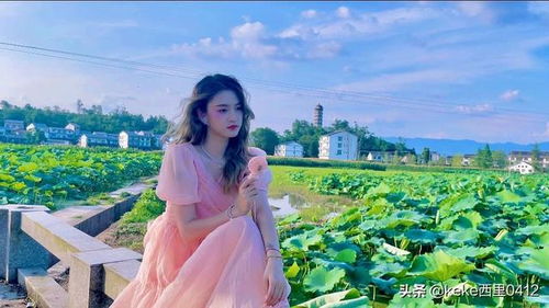 荷叶防晒出圈了！女生掀开瞬间惊艳全网，网友：这才是天然黑科技