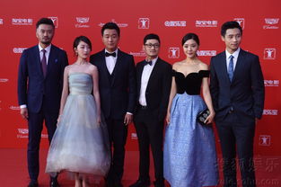 第27届上海电影节开幕：章子怡杨幂刘德华雷佳音齐聚红毯，星光闪耀如梦