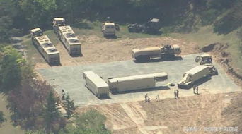 美军基地防御系统