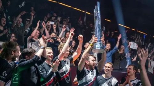 G2战队在比赛中陷入被动