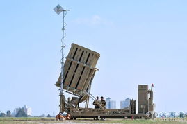 以色列防空系统