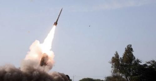 伊朗发射导弹打击以色列