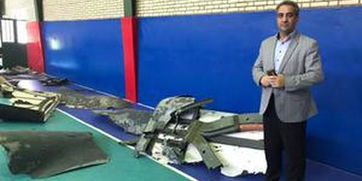 伊朗高调宣布击落以F-35战机，残骸照片曝光引发热议