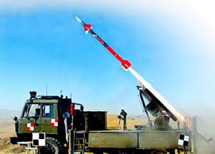 以色列防空导弹发射瞬间