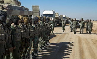 伊朗伊斯兰革命卫队公开展示导弹及无人机