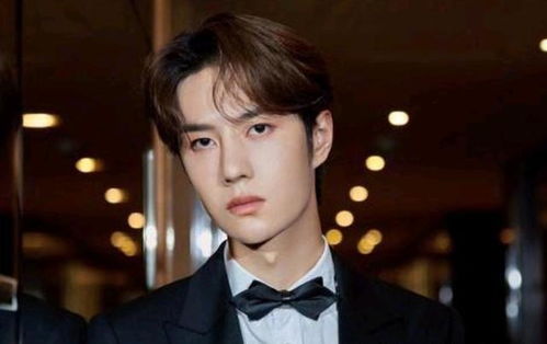 王一博家乡特色农产品展示区