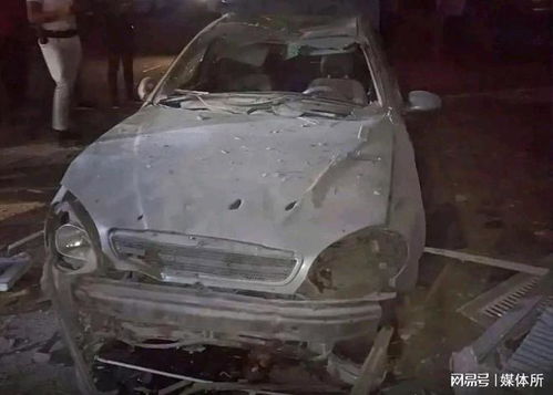 伊朗导弹袭击以色列，我亲眼见证现场惨烈一幕