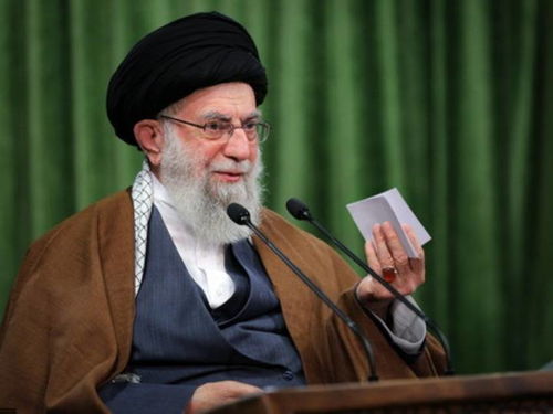 哈梅内伊强硬发声：将彻底摧毁以色列政权，中东局势再升温？