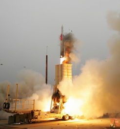 罕见画面曝光！伊朗对以色列第五波导弹攻击，以军大气层外拦截全过程揭秘