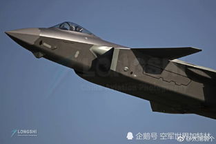 歼20战机飞行表演画面