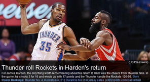 雷霆球迷欢呼庆祝