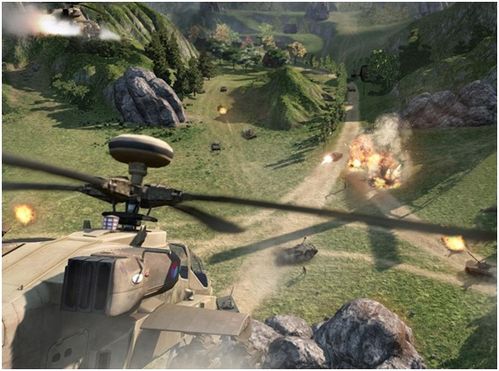 现代战争中的电子战设备