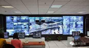 伊朗网络安全中心监控画面