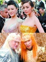 杨幂：能和刘德华一起走红毯了，时尚圈地位再升级