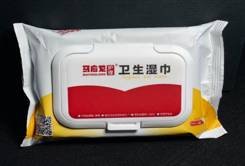 不同品牌湿厕纸对比图