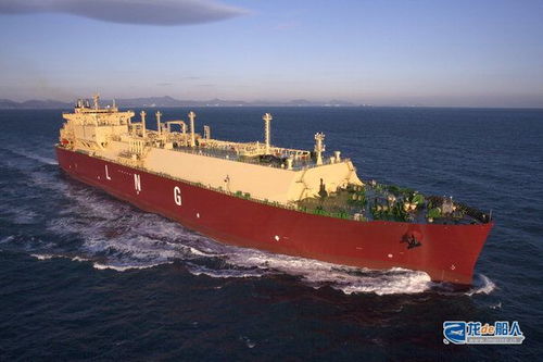 焊接LNG运输船货舱