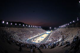 苏超球场全景图