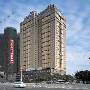 时代峰峻公司大楼外观