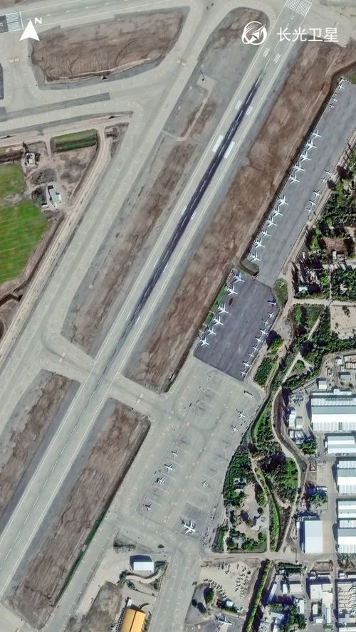 以色列本古里安国际机场航站楼外景