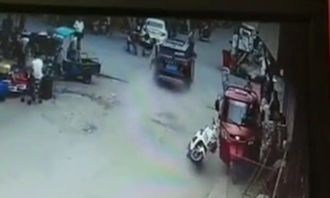 重庆巴南事件：一次鸣笛引发的悲剧，谁之过？