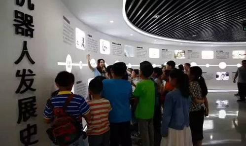 半年斩获4轮融资，深圳福田杀出一个机器人黑马！