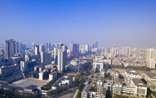 无锡与常州城市风貌对比