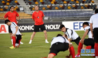 中国队备战比赛